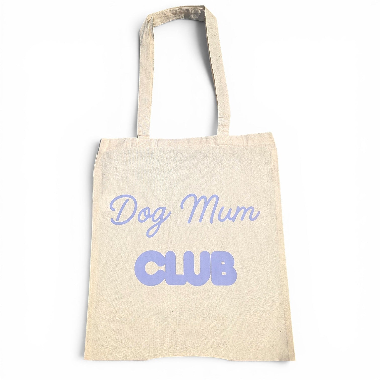 Dog Mum Club Tote Bag