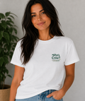 What's the Craic? T-shirt — Pocket Print