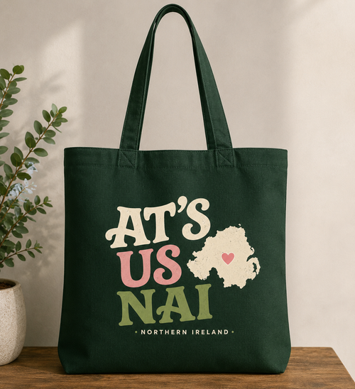 At's Us Nai Tote Bag