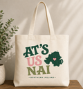 At's Us Nai Tote Bag