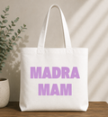 Madra Mam Tote Bag
