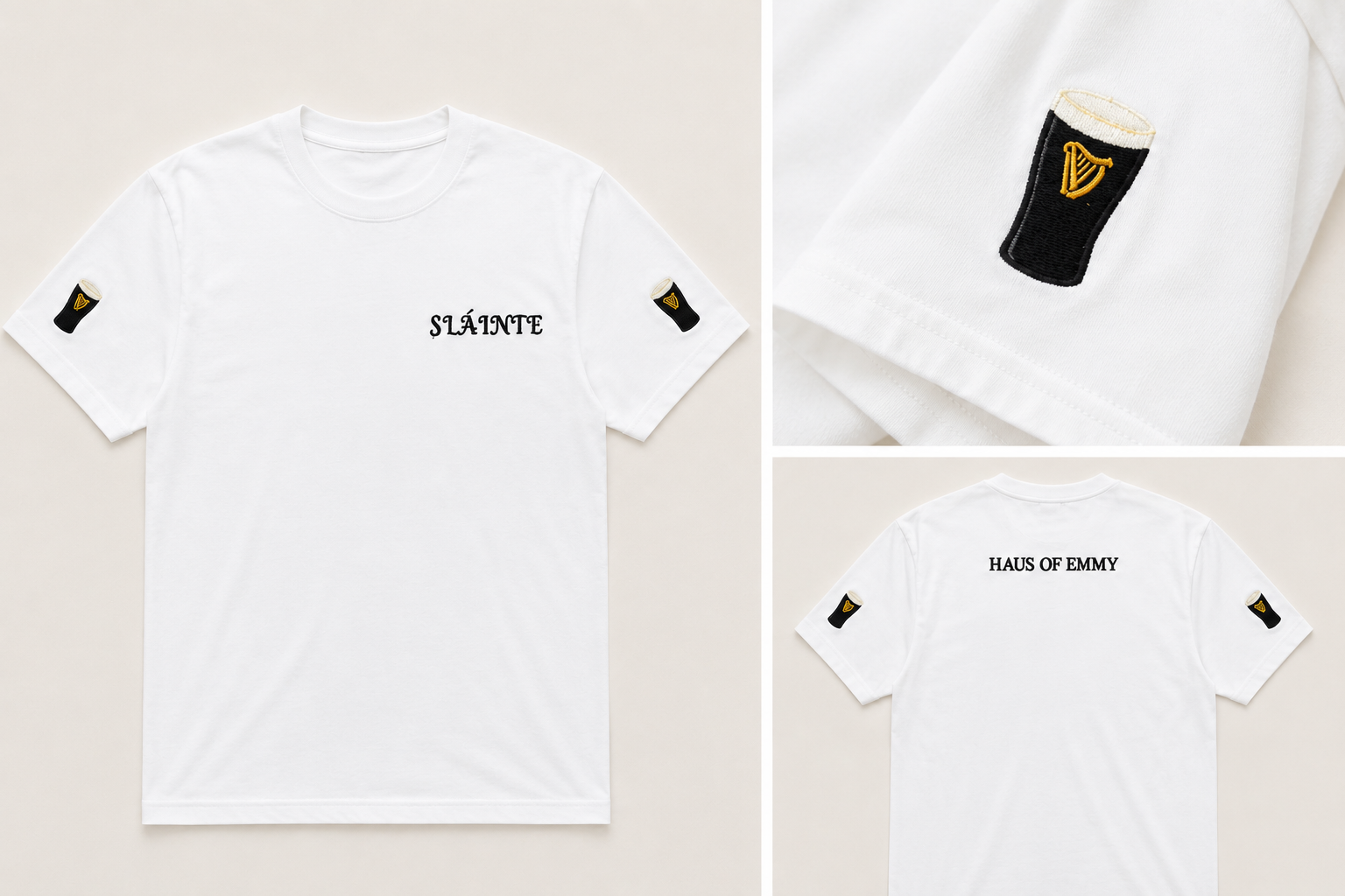Sláinte T-shirt
