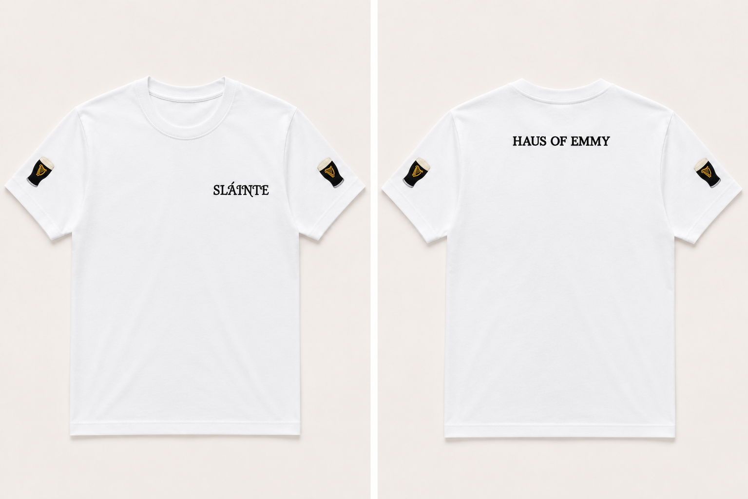 Sláinte T-shirt